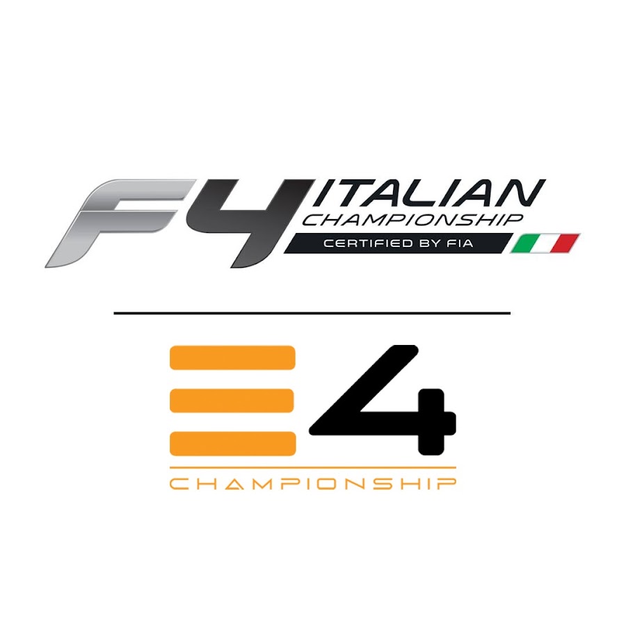 Logo Italian F4 / Euro 4