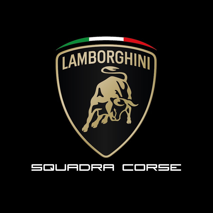 Logo Lamborghini Super Trofeo