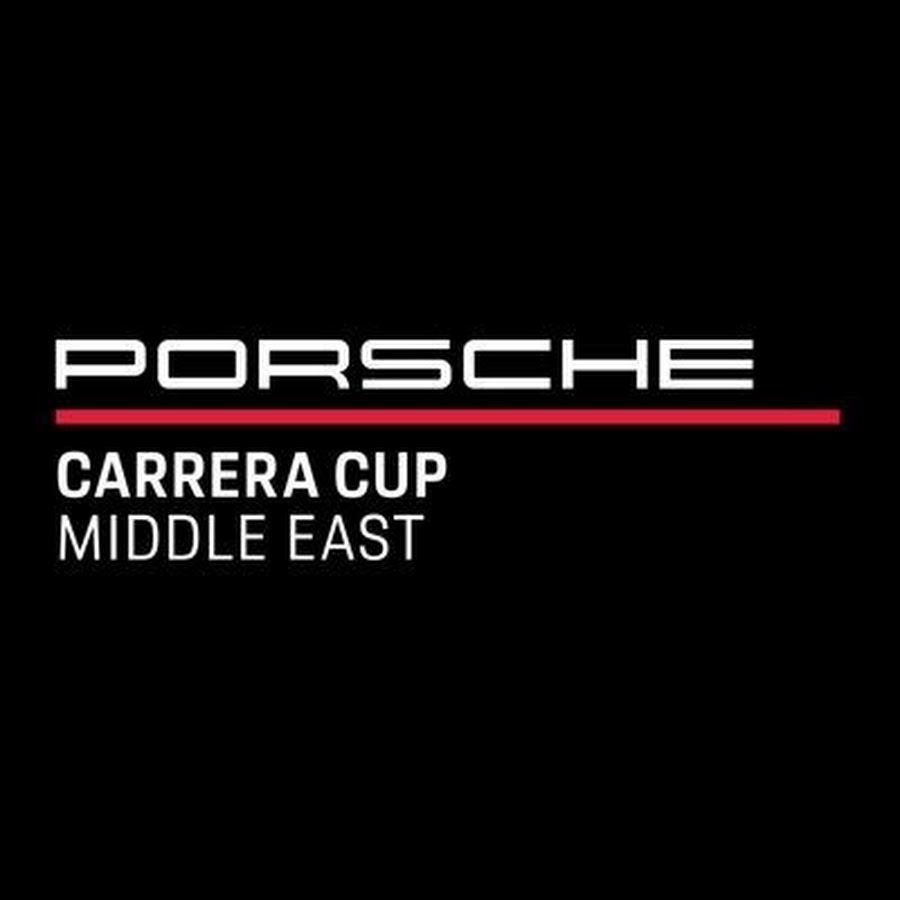 Logo Porsche Carrera Cup Middle East