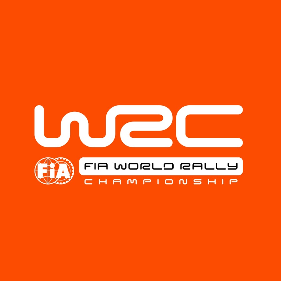 Logo FIA WRC