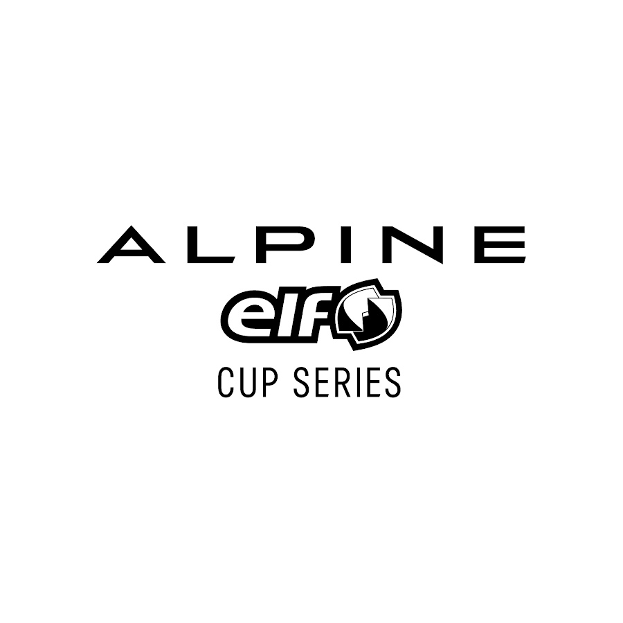 Logo Alpine Elf Europa Cup