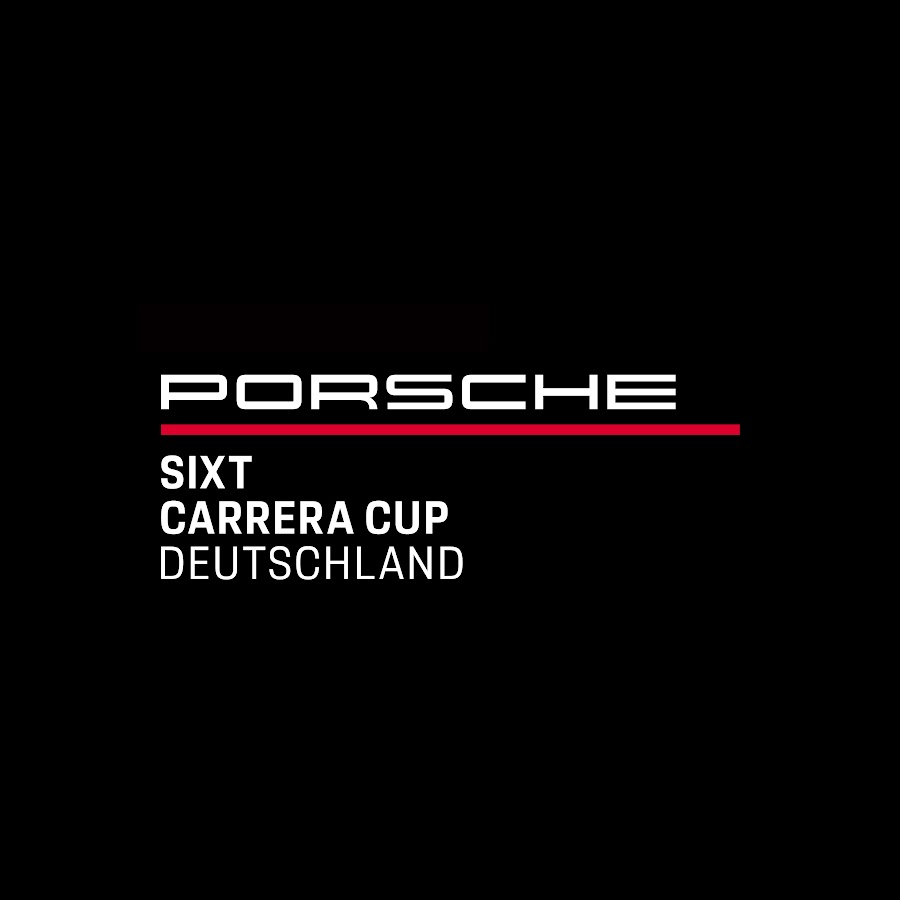 Logo Porsche Carrera Cup Deutschland