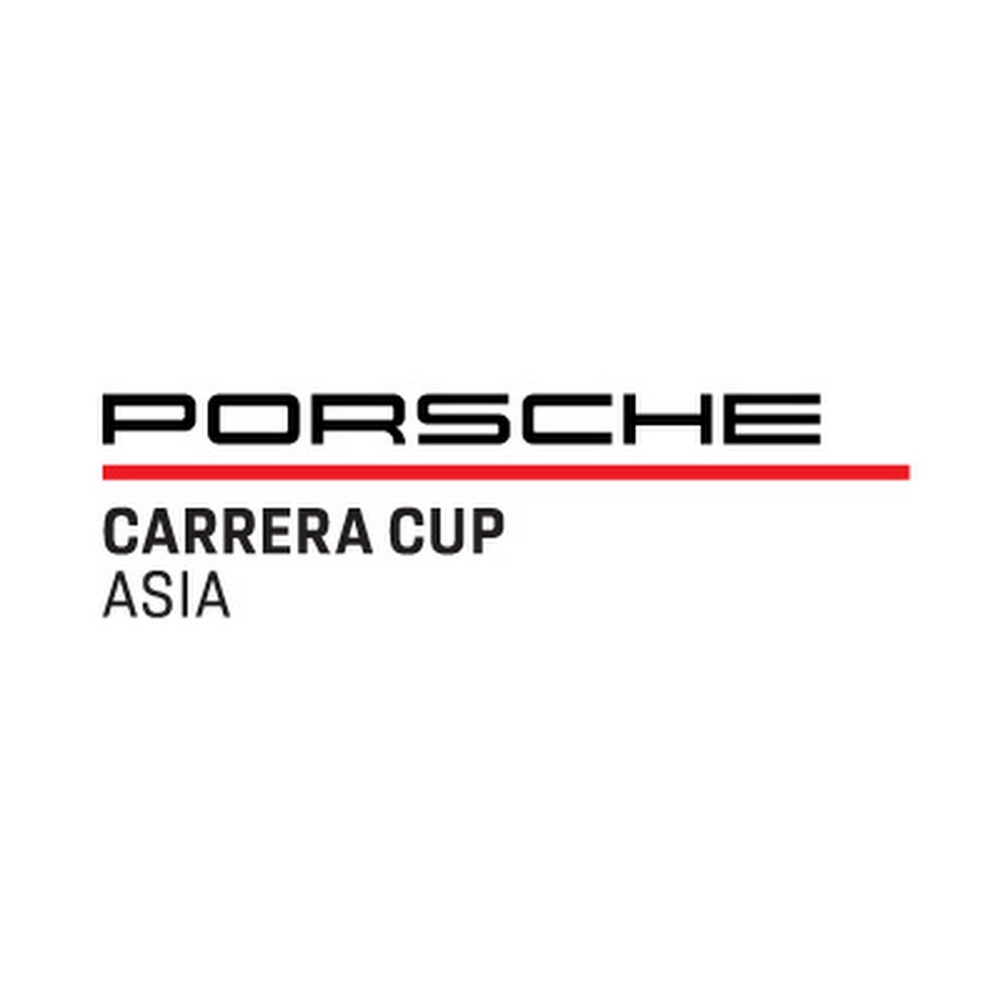 Logo Porsche Carrera Cup Asia