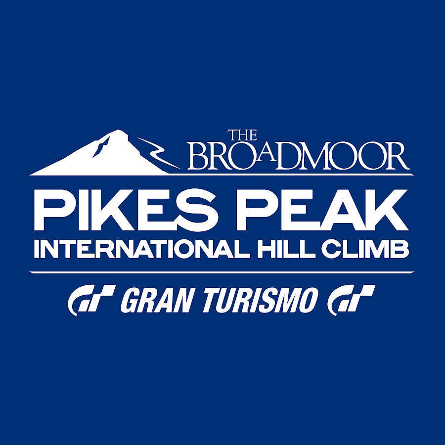 Logo Pikes Peak Hill Climb