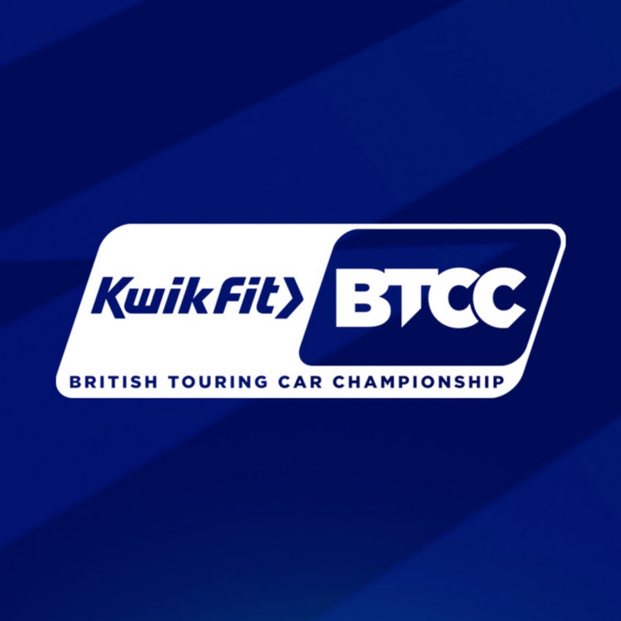 Logo BTCC