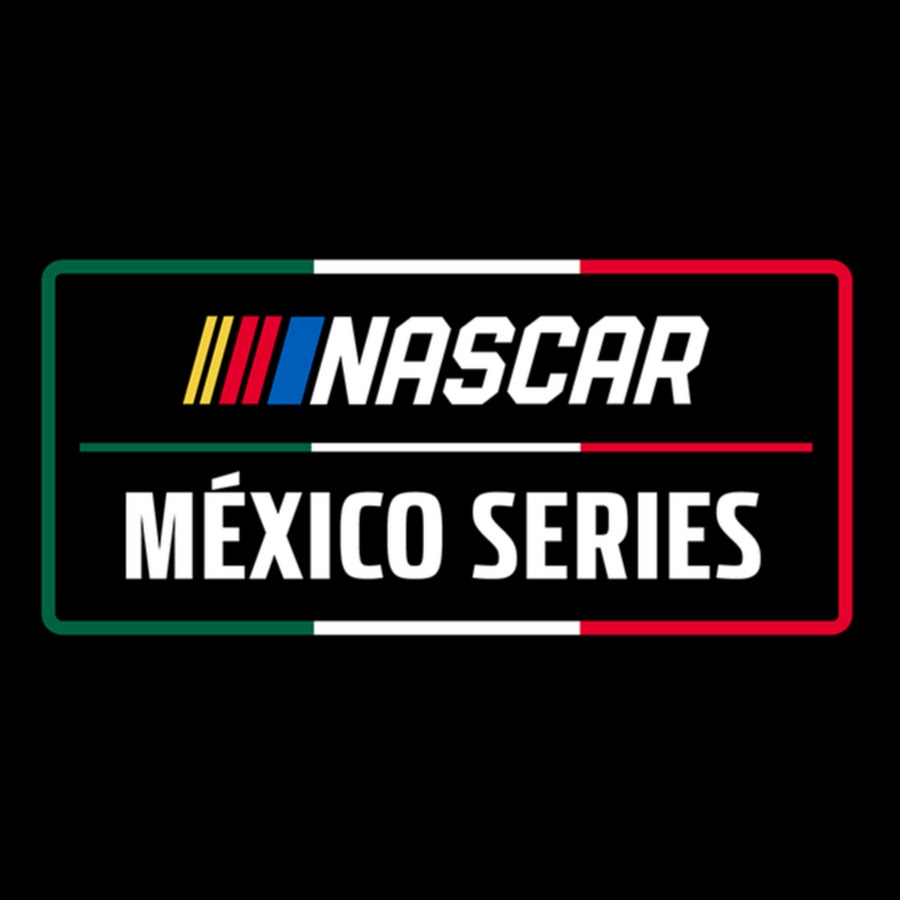 Logo NASCAR Mexico Series