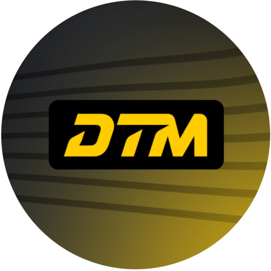 Logo DTM