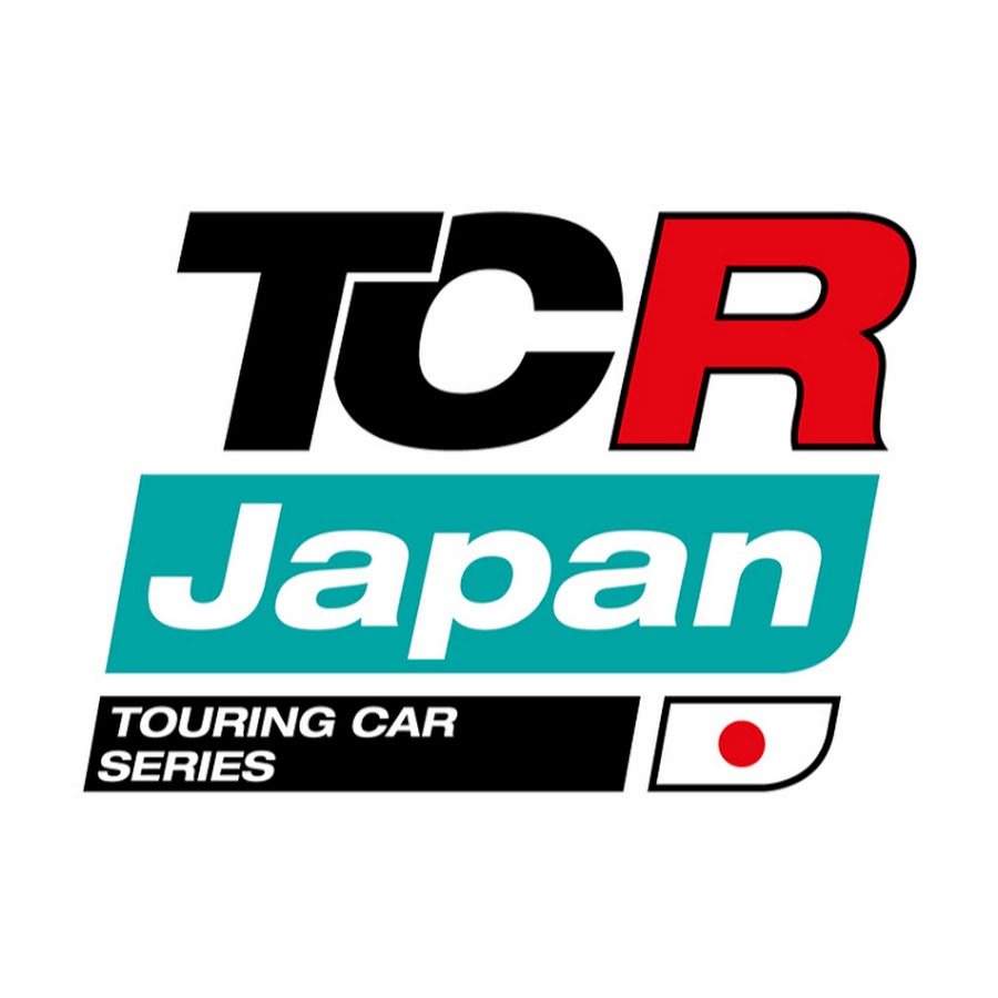 Logo TCR Japan