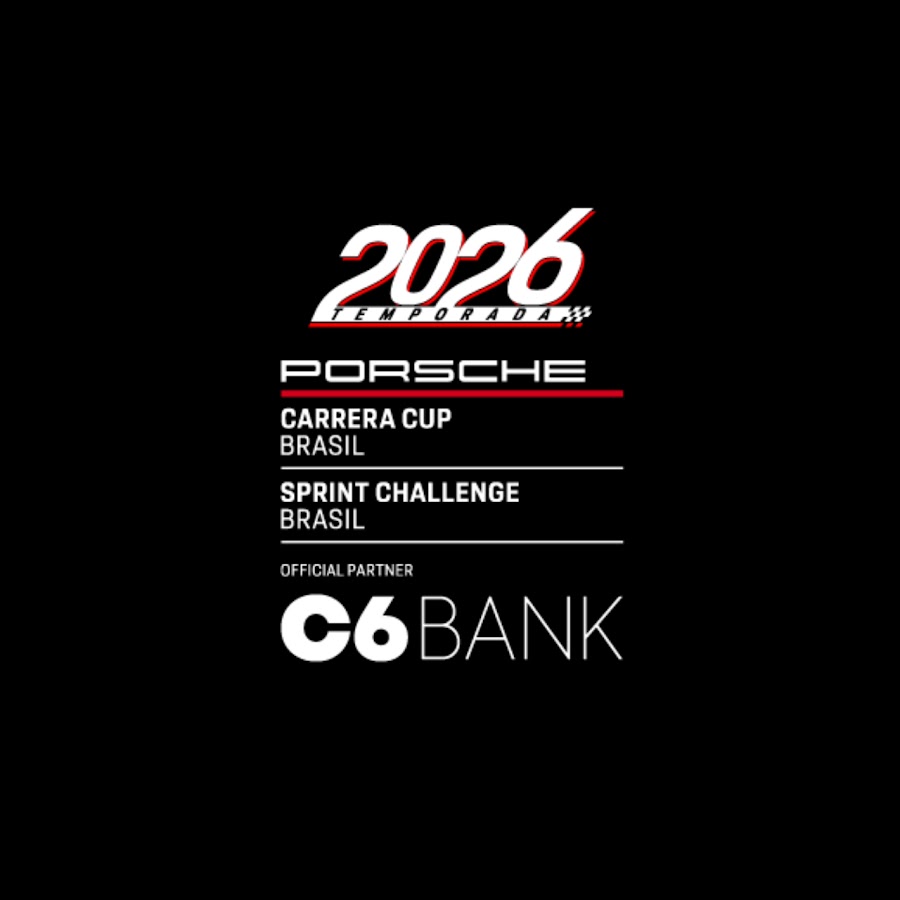 Logo Porsche Cup Brasil