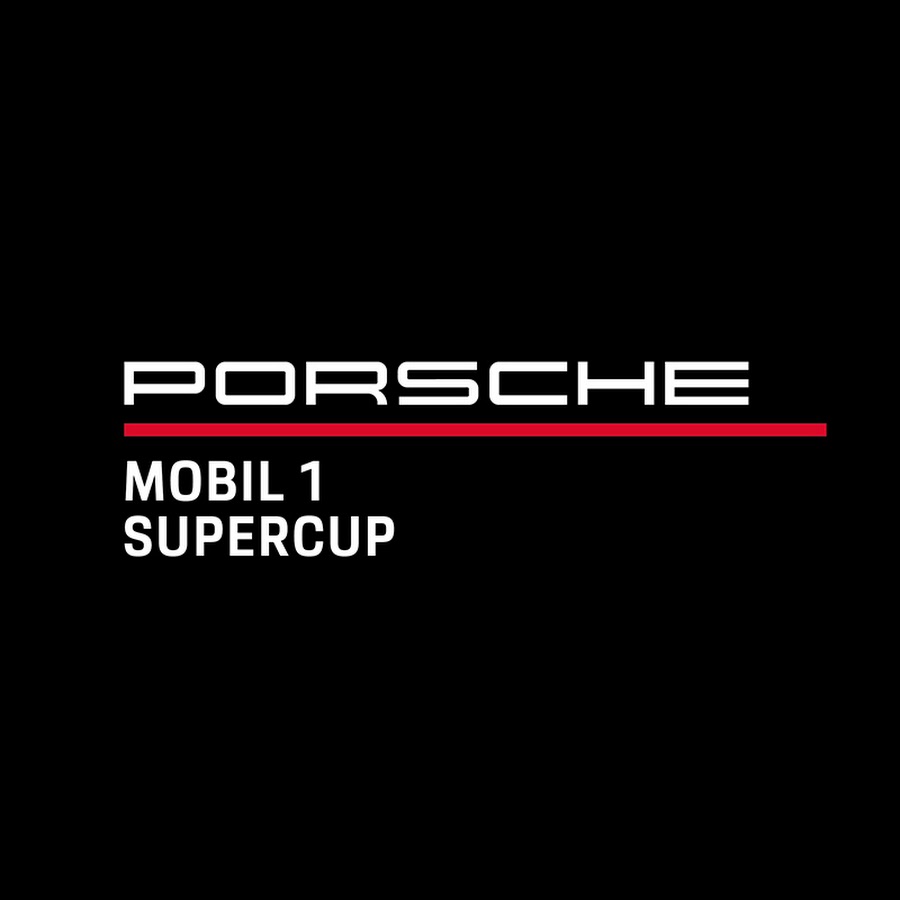 Logo Porsche Mobil 1 Supercup