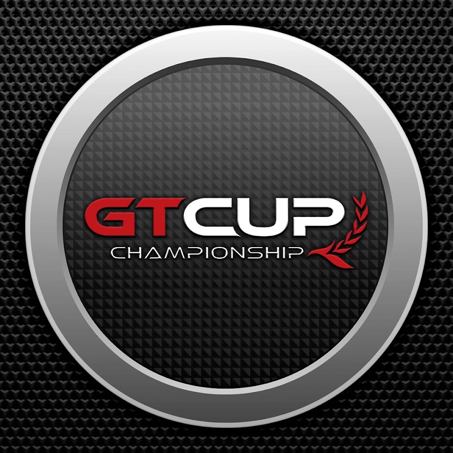 Logo GT Cup Championship UK
