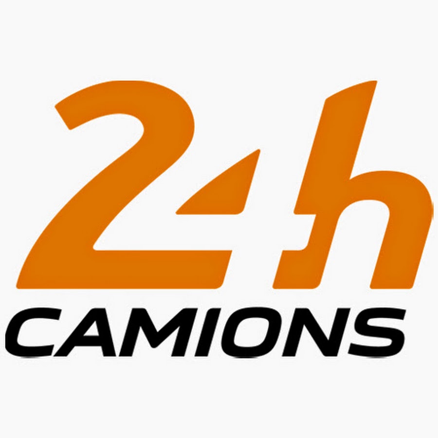 Logo 24 Heures Camions