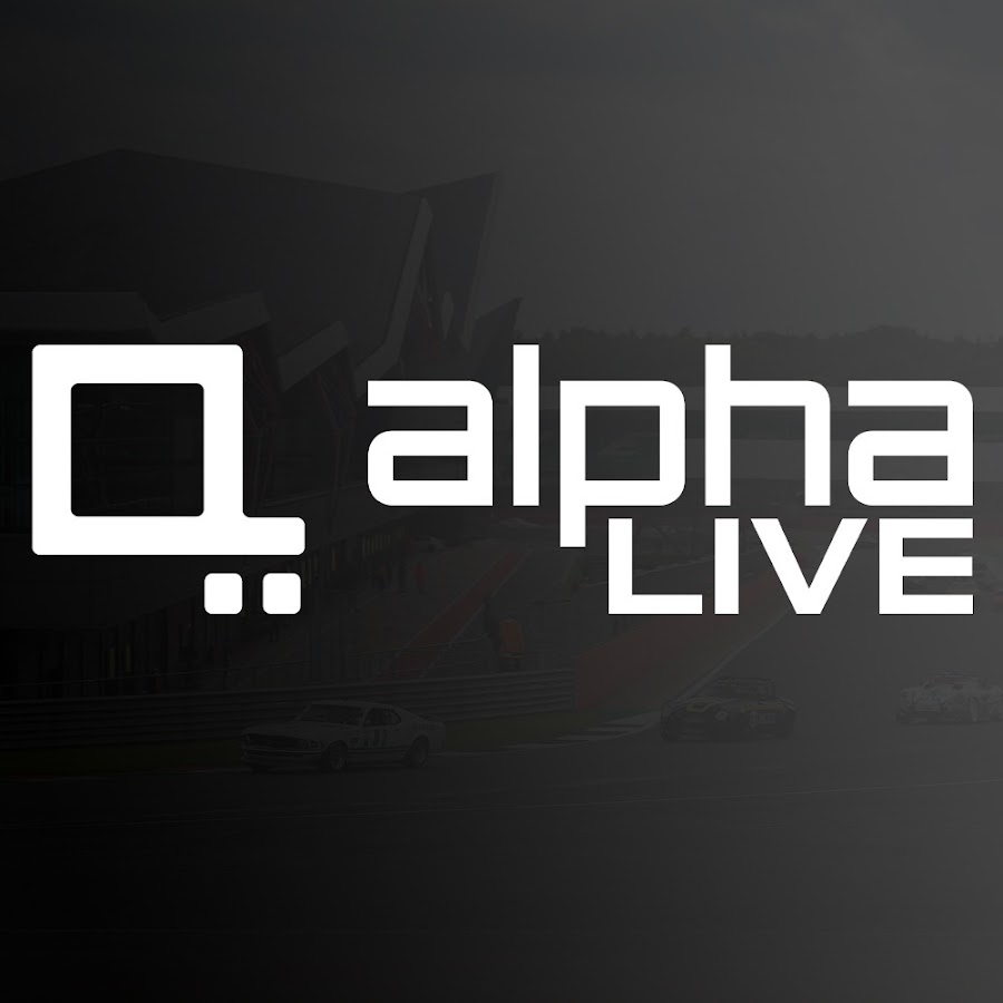 Logo Alpha Live