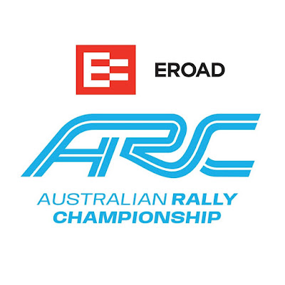 Logo Australian Rally Championship