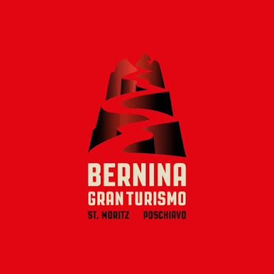 Logo Bernina Gran Turismo