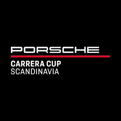 Logo Porsche Carrera Cup Scandinavia