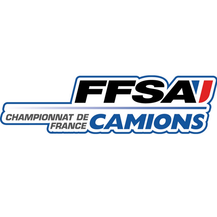 Logo Championnat de France Camions
