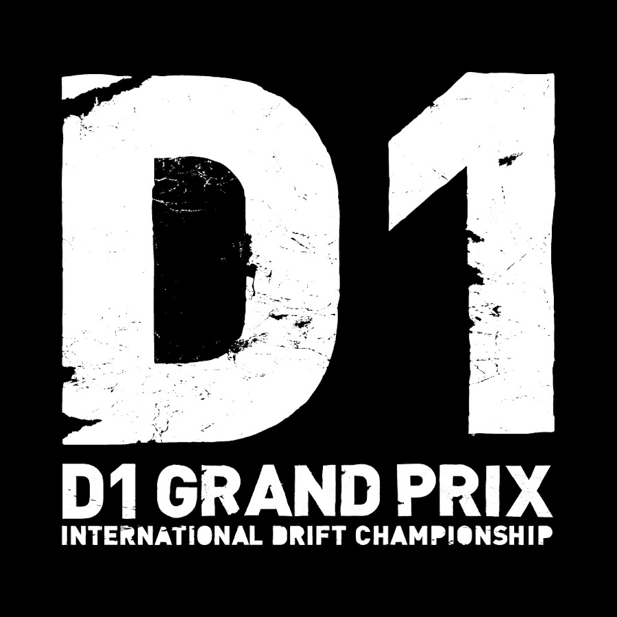 Logo D1 Grand Prix