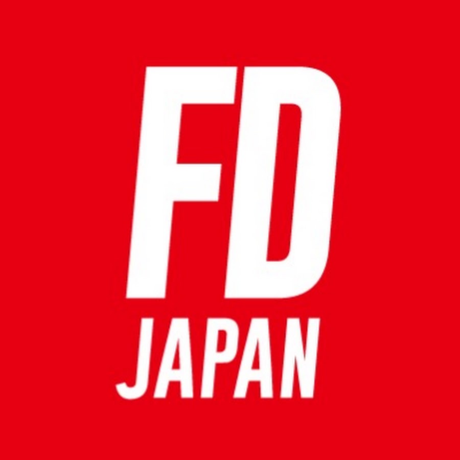 Logo Formula Drift Japan