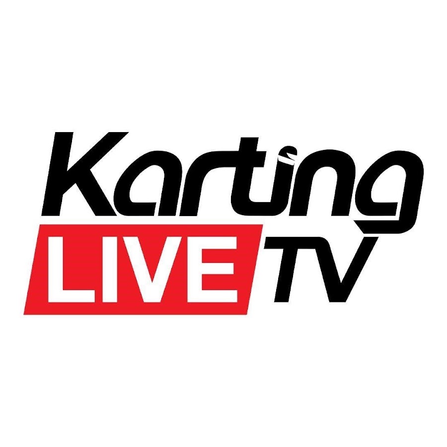 Logo Karting Live TV