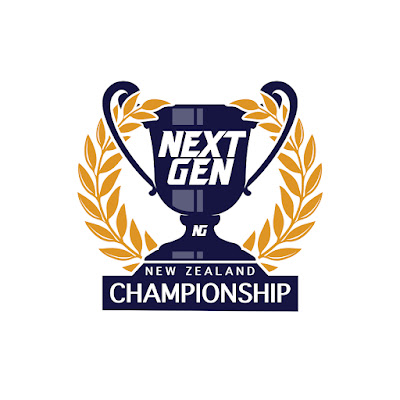Logo NextGen NZ Championship