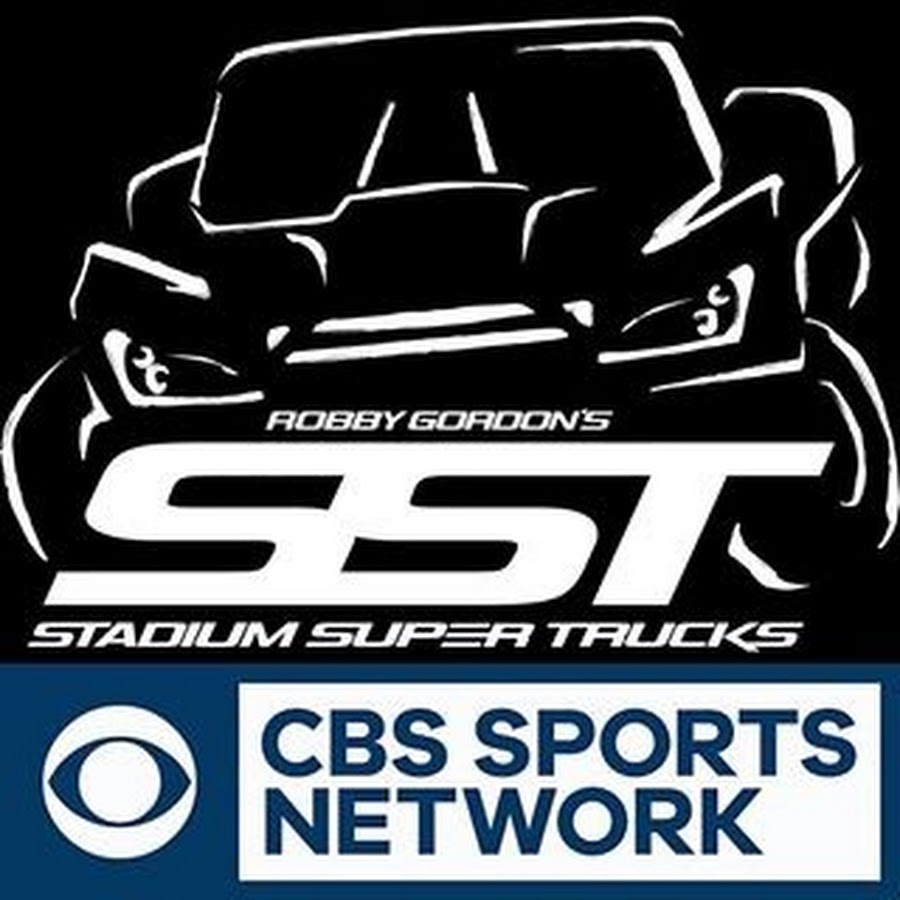 Logo Stadium SUPER Trucks
