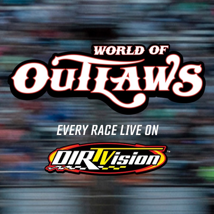 Logo World of Outlaws